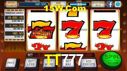 TT777 - cassino ao vivo